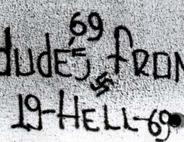 Dudes Hell 1969